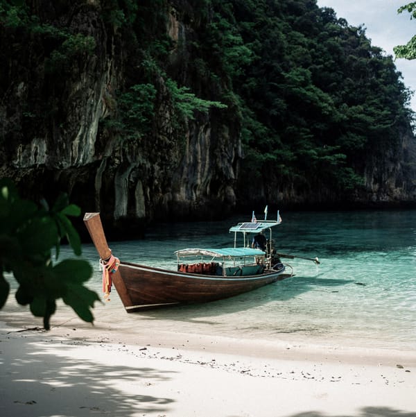 Thailand's Secret Cove