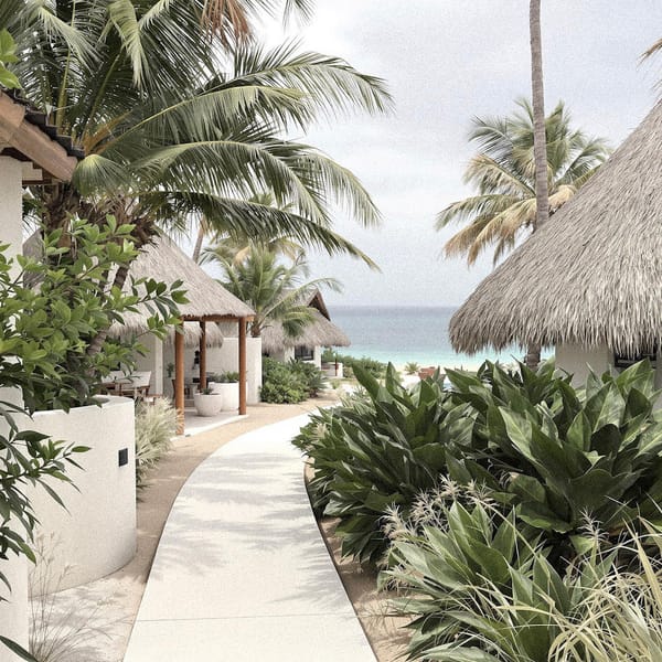 When Paradise Becomes Sanctuary