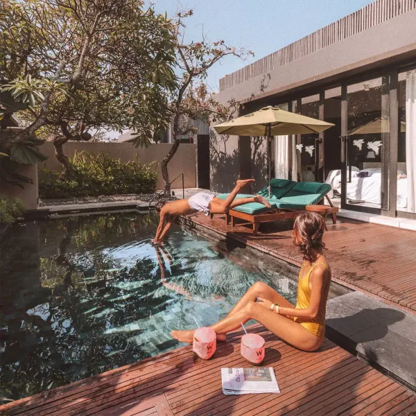 This Bali Villa Redefined Luxury